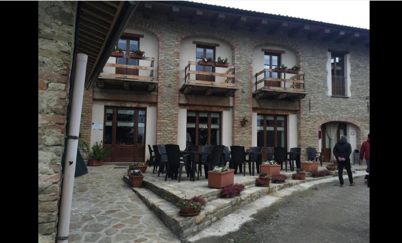 Agriturismo Locanda Dei Cacciatori Дольяни Экстерьер фото
