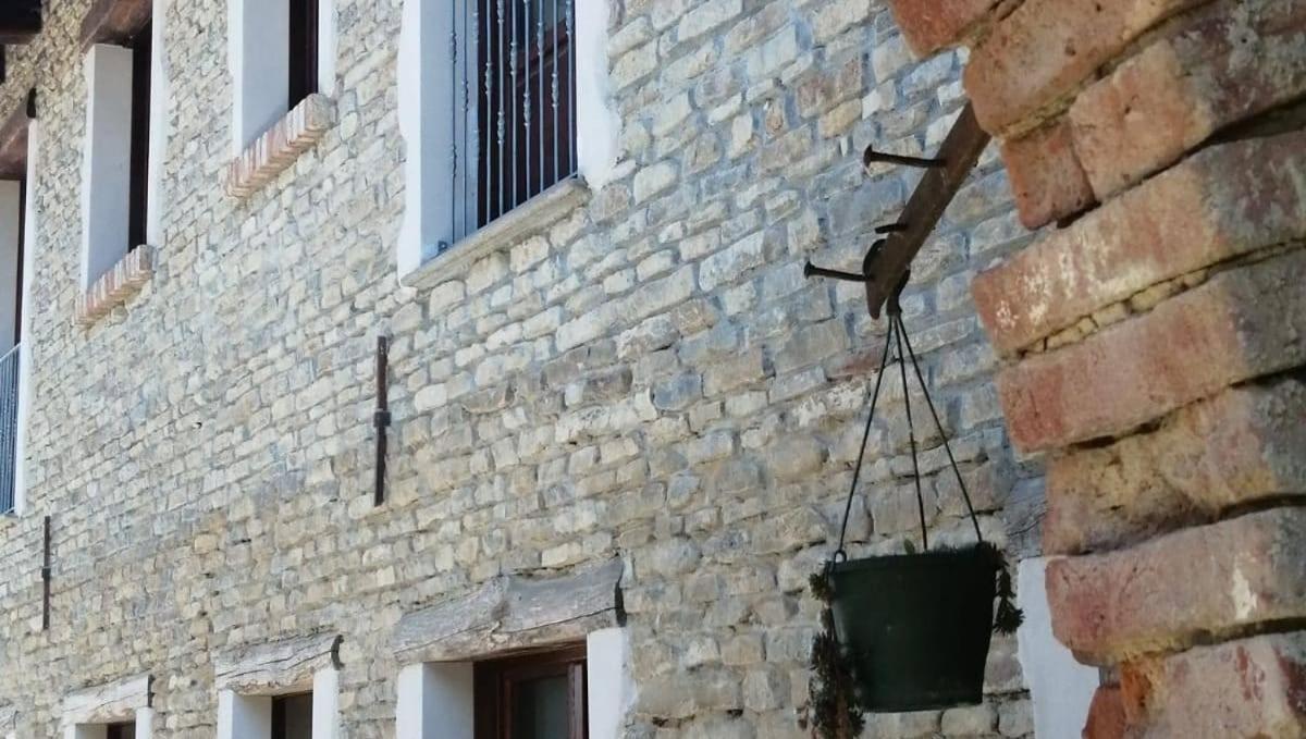 Agriturismo Locanda Dei Cacciatori Дольяни Экстерьер фото