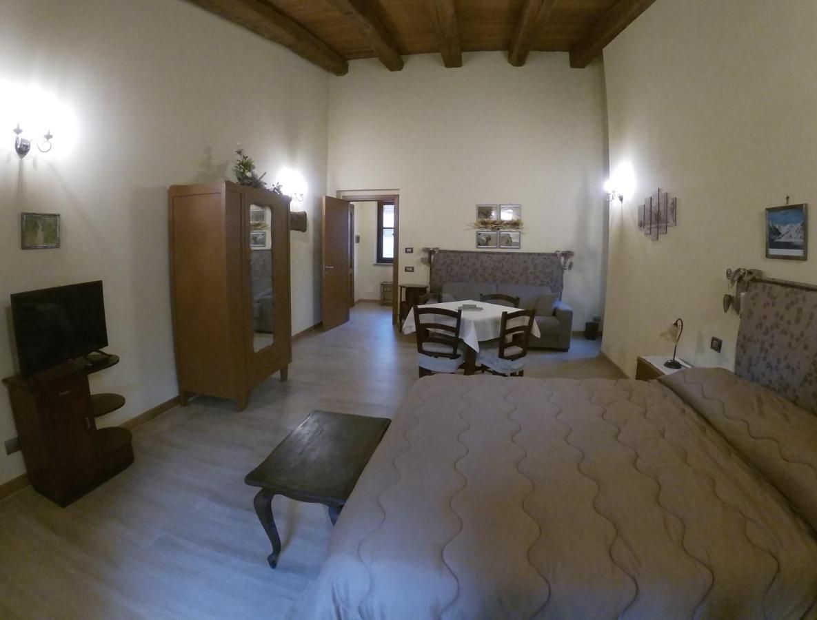 Agriturismo Locanda Dei Cacciatori Дольяни Экстерьер фото