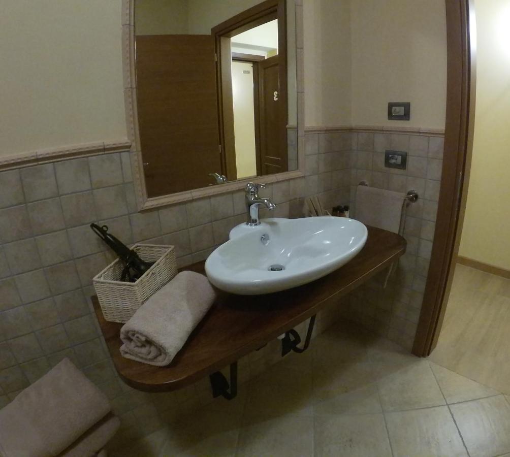 Agriturismo Locanda Dei Cacciatori Дольяни Экстерьер фото