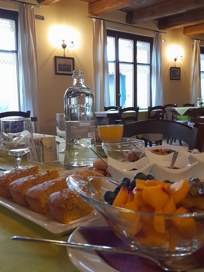 Agriturismo Locanda Dei Cacciatori Дольяни Экстерьер фото