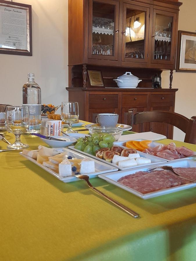 Agriturismo Locanda Dei Cacciatori Дольяни Экстерьер фото