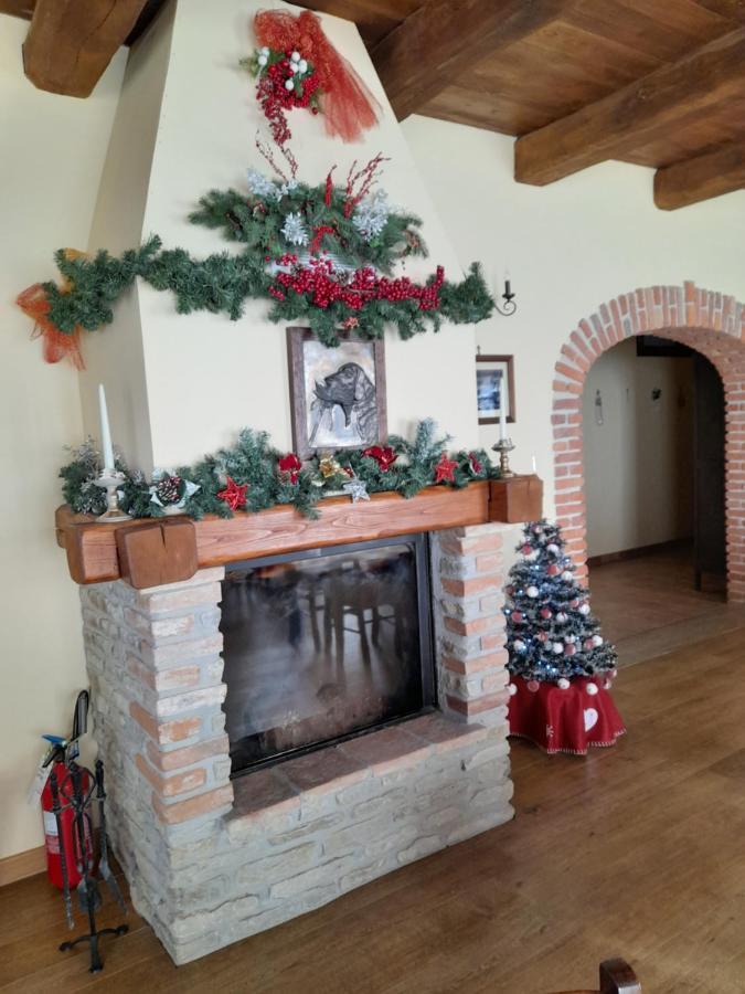 Agriturismo Locanda Dei Cacciatori Дольяни Экстерьер фото